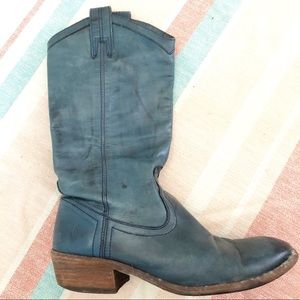 Frye Cowgirl Boots